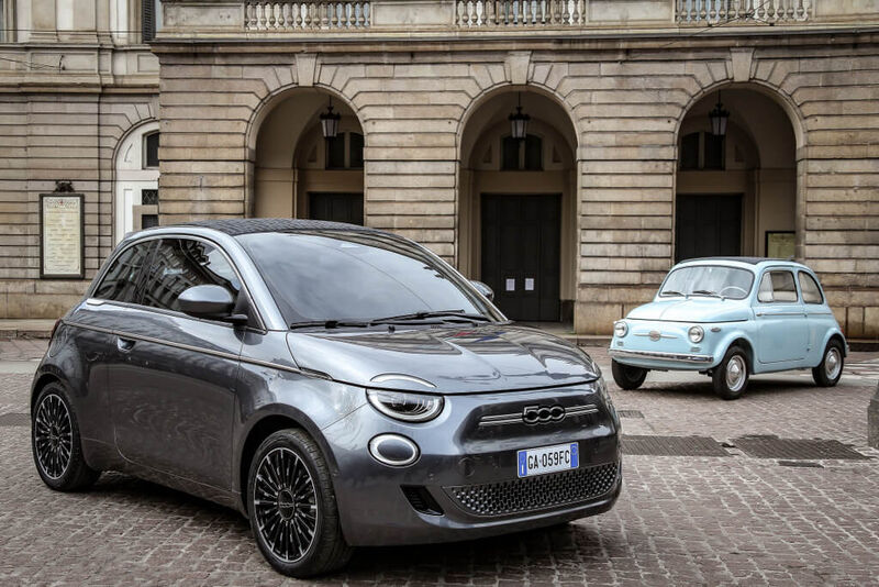 Ein virtuelles Museum für den Fiat 500 in Lingotto